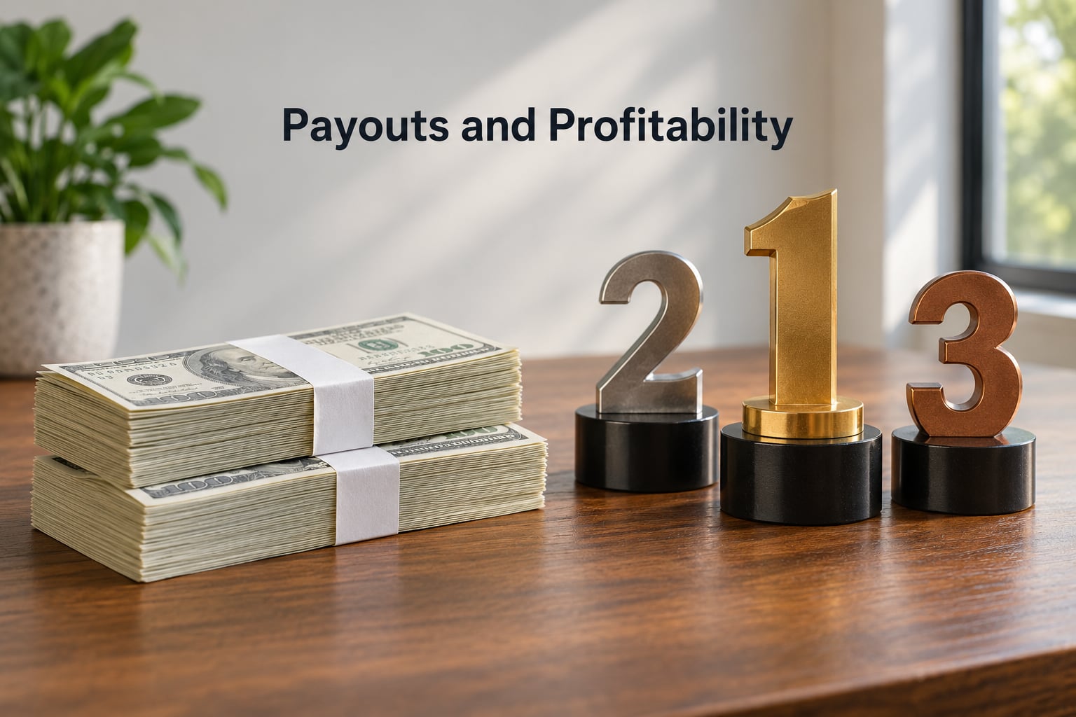 Payouts and Profitability