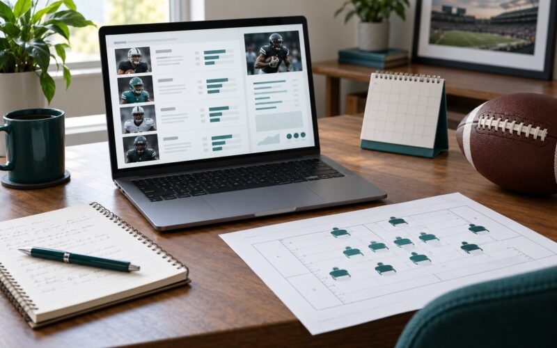How Rolling Waivers Work in Fantasy Football (2026) Guide