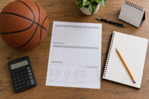 how fantasy basketball scoring works for beginners