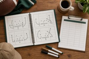 how landing spot affects a rookie's fantasy value
