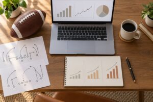 how to find breakout wide receivers before the season