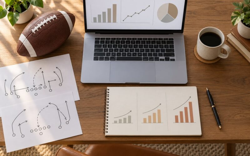 How to Find Breakout Wide Receivers Before the Season (2026)