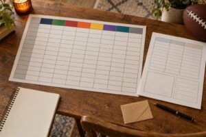 how to set a fair fantasy league entry structure