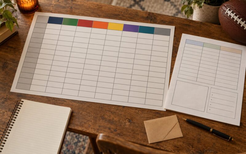 How to Set a Fair Fantasy League Entry Structure (2026)