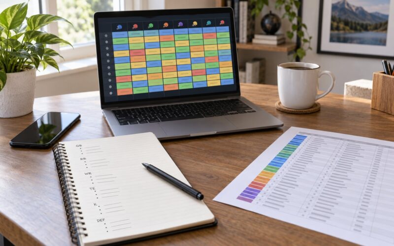 How to Draft When You Cannot Attend Live (2026)
