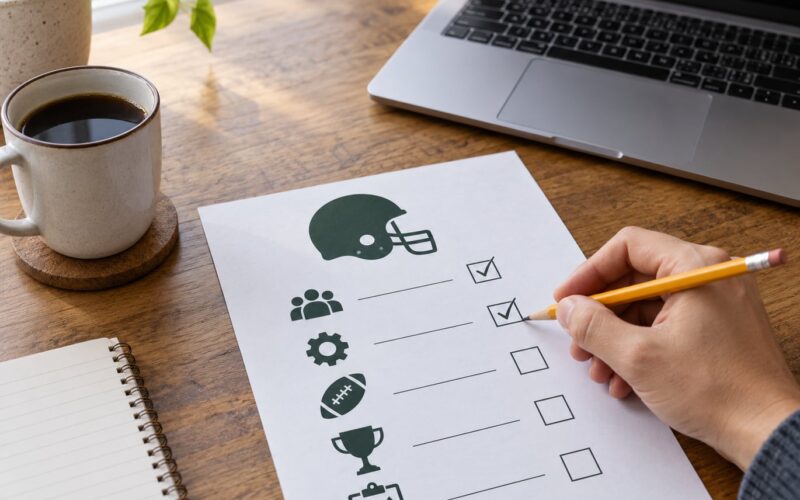 How to Write Fantasy Football League Rules: Simple Guide (2026)