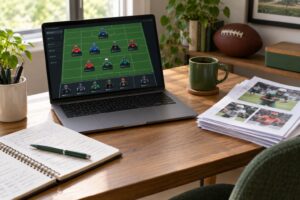 how to scout training camp news for fantasy value