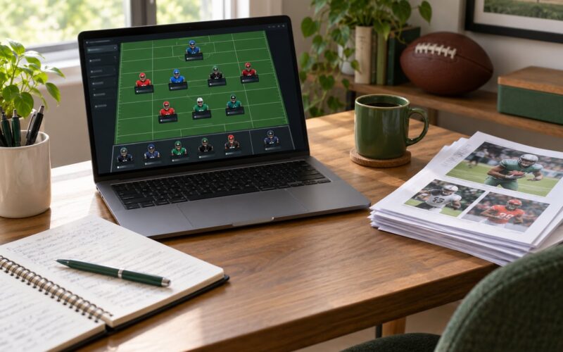 How to Scout Training Camp News for Fantasy Value (2026)