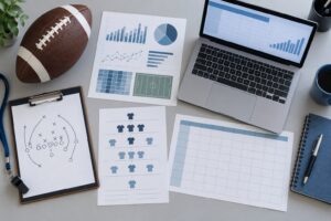 how fantasy football projections are made