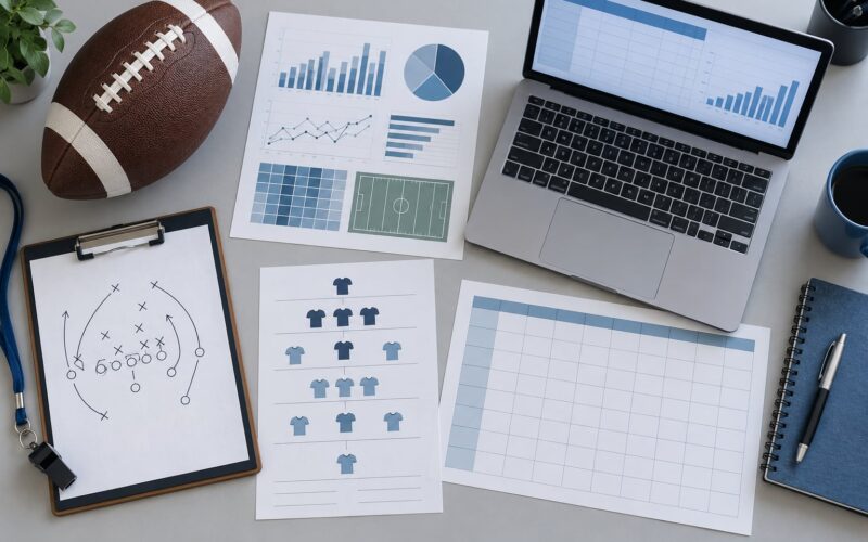 How Fantasy Football Projections Are Made: A Simple Guide (2026)