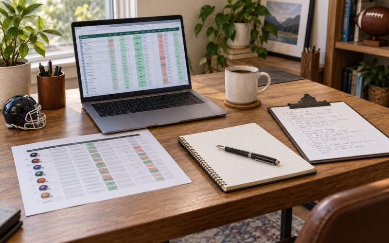 How to Write a Fantasy Football Weekly Recap in 2026