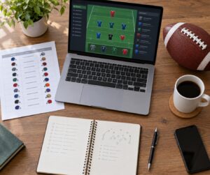 how to handle monday night football in your lineup
