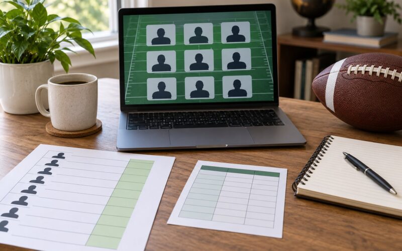 How DFS Salary Cap Scoring Works: 2026 Fantasy Guide