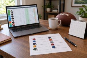 how to win a fantasy football league from last place