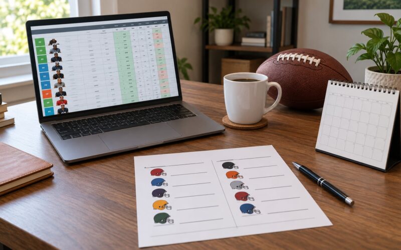 How to Win a Fantasy Football League From Last Place 2026