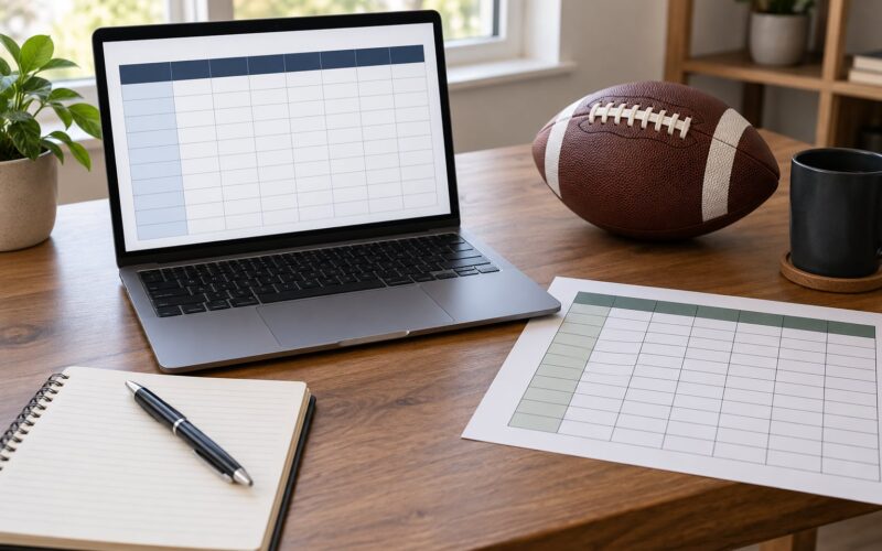 How to Stream Quarterbacks Each Week: Easy Weekly Guide 2026