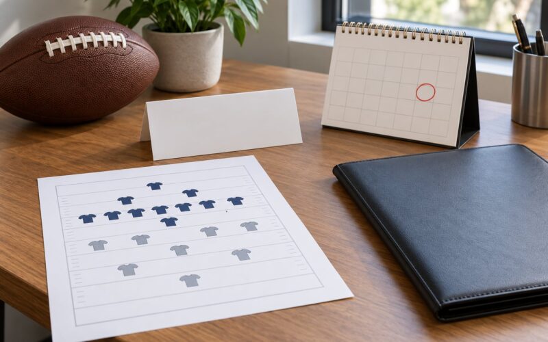 How Contract Disputes Impact Fantasy Football: A Guide (2026)