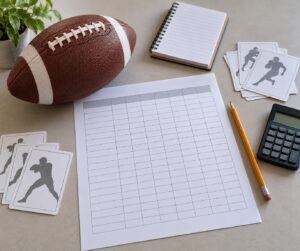 how fantasy football scoring works
