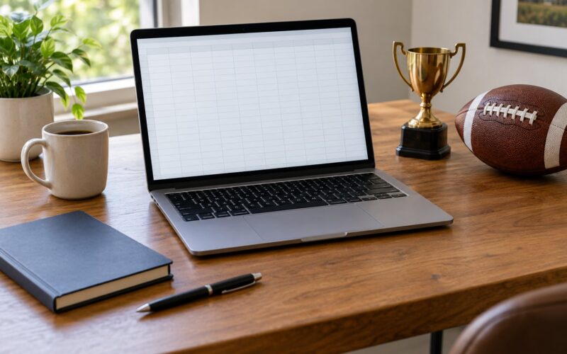 How to Track Your League History and Records (October 2026)