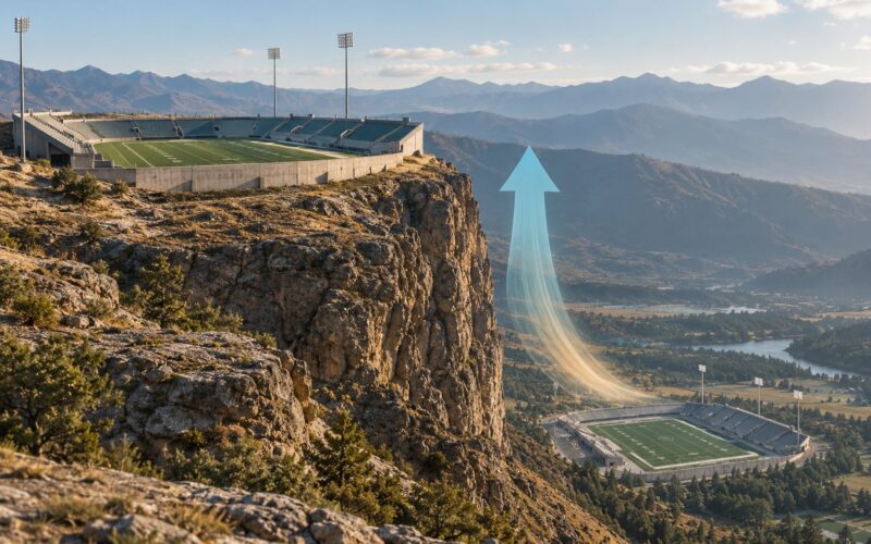 How Altitude Affects NFL Games and Fantasy Scoring (2026)