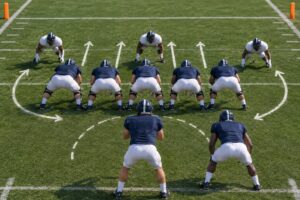 how offensive line rankings affect fantasy football