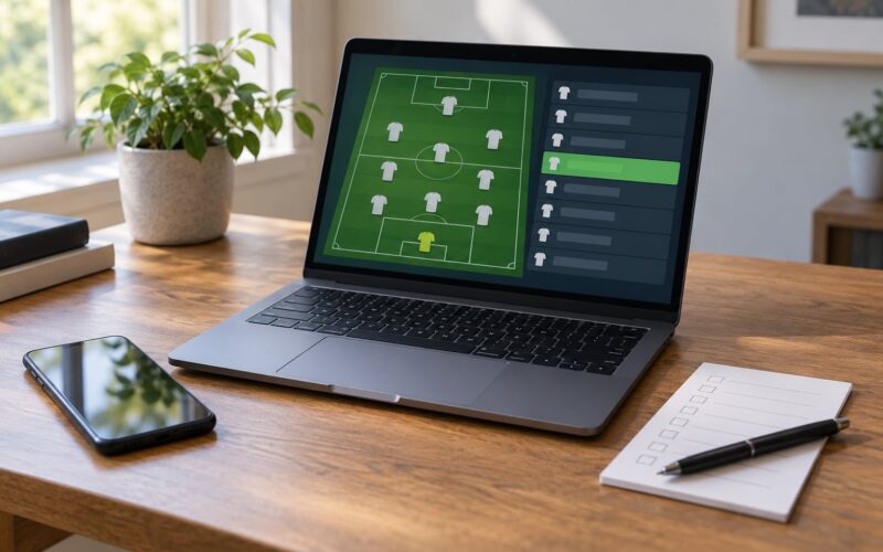 How to Set Lineup Alerts So You Never Miss a Start (2026)