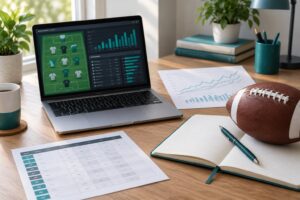 how to spot regression candidates in fantasy football