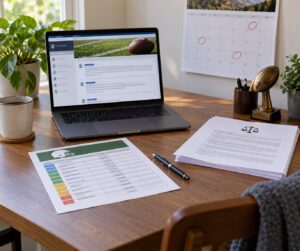 how to handle an inactive owner in fantasy football