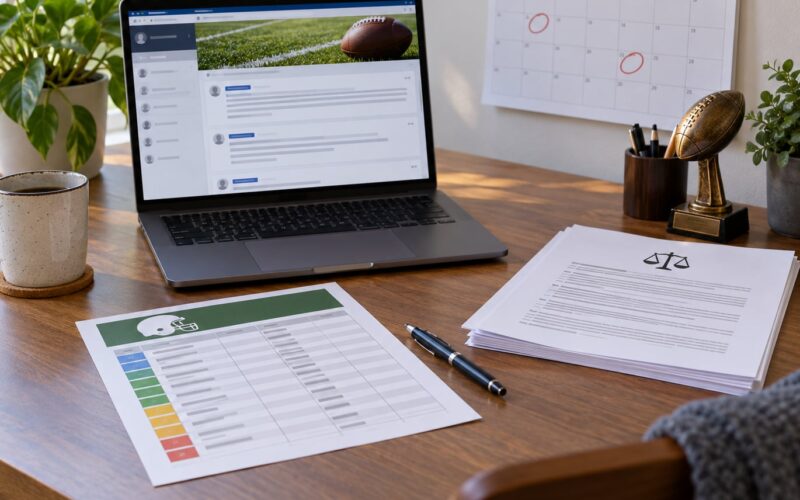 How to Handle an Inactive Owner in Fantasy Football (2026)