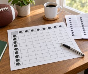 how survivor football pools work