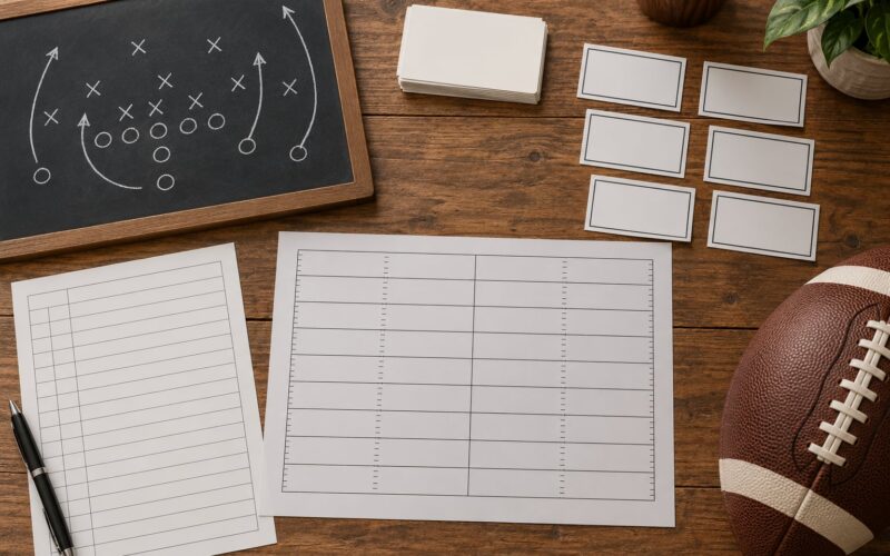 Fantasy Football Positions Explained: A Simple Draft Guide (2026)