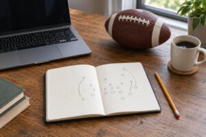 how to set up fantasy football scoring for high scoring games