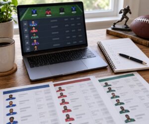 how to manage your bench in fantasy football