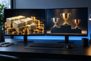cash games vs tournaments in daily fantasy
