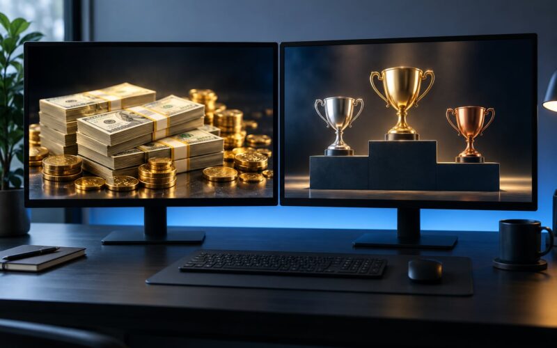 Cash Games vs Tournaments in Daily Fantasy (2026)