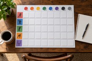 how to play fantasy football for beginners