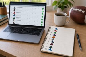 how to set waiver claim order
