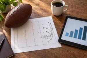 how pass rate over expectation affects fantasy value
