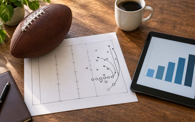 How Pass Rate Over Expectation Affects Fantasy Value 2026