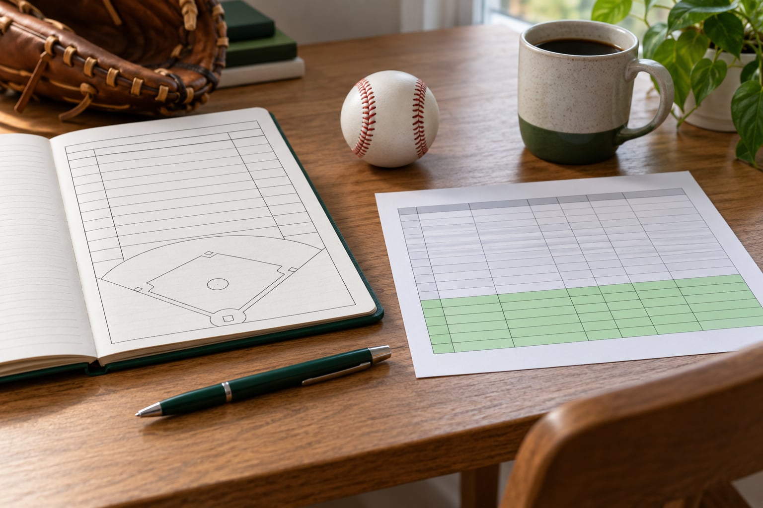 how to manage a fantasy baseball bench during the season