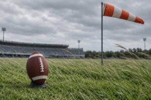 how wind affects kickers in fantasy football