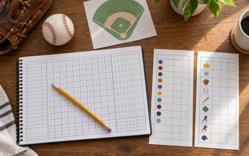 How Fantasy Baseball Points Leagues Differ from Roto (2026)