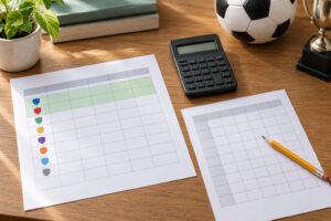 how fantasy football tiebreakers work