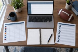 how to start a dynasty league