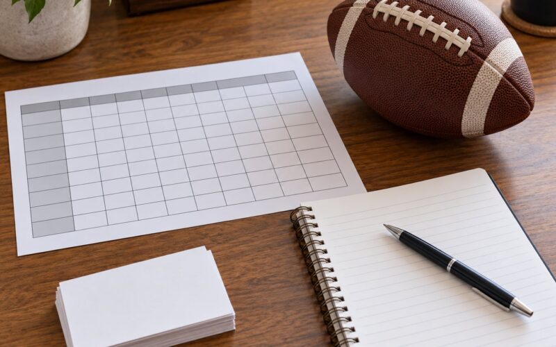 How to Run a Survivor Pool League: A Simple NFL Playbook 2026