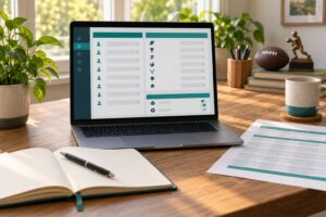 how to move your league to a new platform