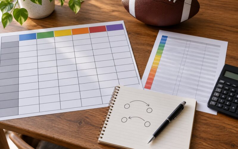 How to Trade Back in a Rookie Draft: A Simple 2026 Guide