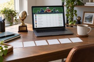 how to keep a fantasy league active year after year