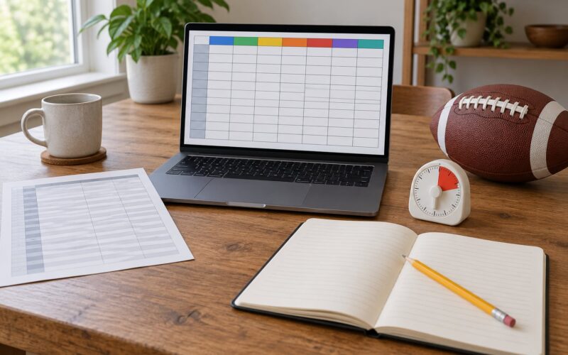 How to Practice Drafts Without a League: Easy Guide (2026)