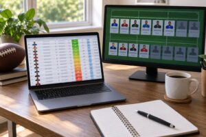 how to read dfs ownership projections